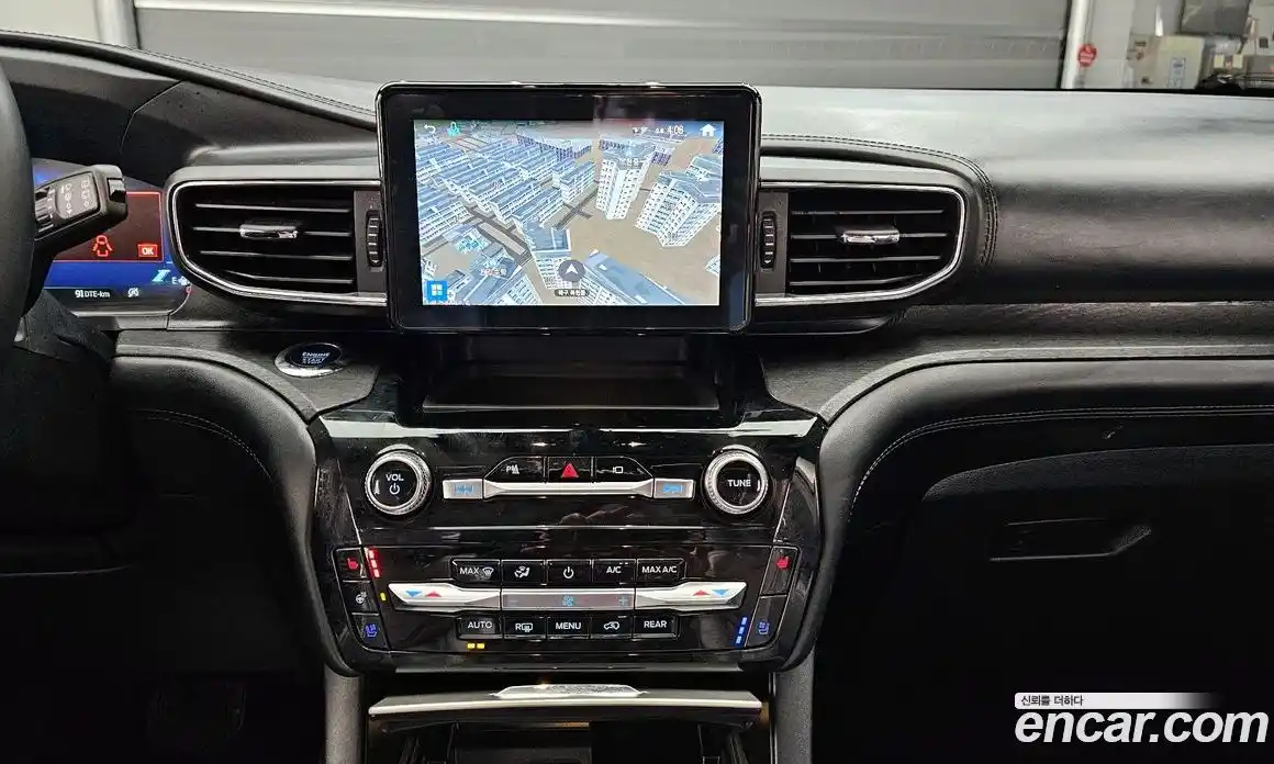 Ford Explorer 2022 3.0 Автомат в Москве № 273407, фото 1