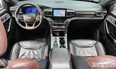 Ford Explorer 2022 3.0 Автомат в Москве № 273407, миниатюра 11