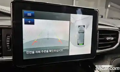 Ford Explorer 2022 3.0 Автомат в Москве № 273407, миниатюра 2