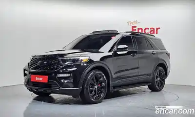 Ford Explorer 2022 3.0 Автомат в Москве № 273407, миниатюра 3