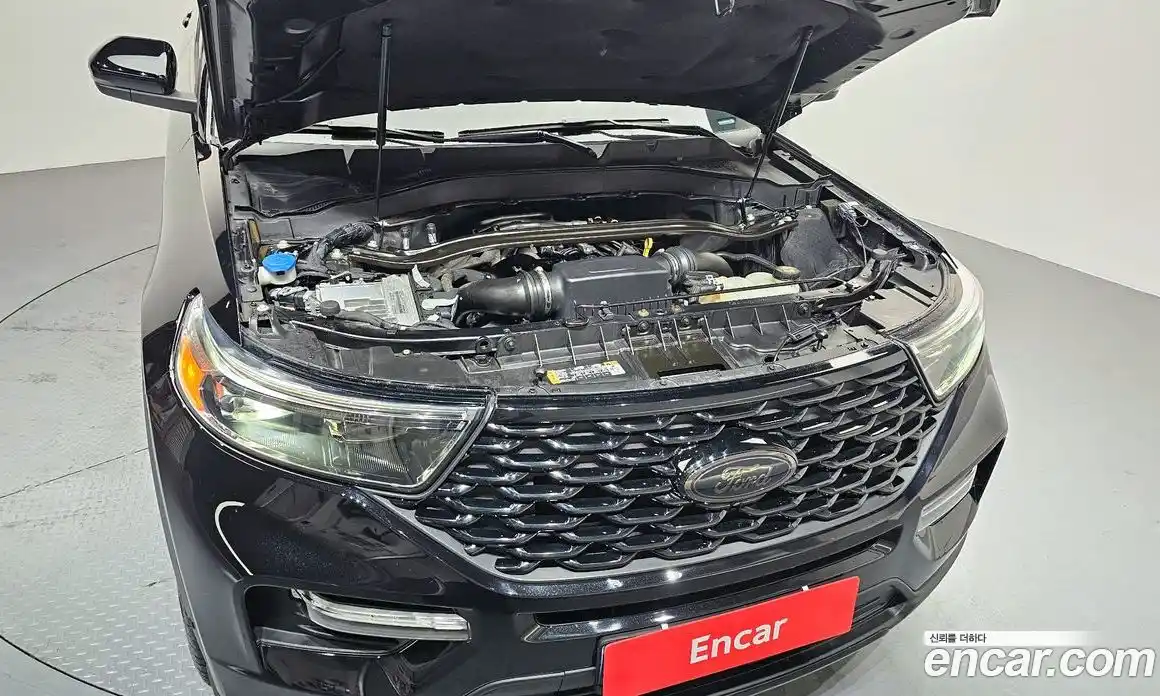 Ford Explorer 2022 3.0 Автомат в Москве № 273407, фото 5