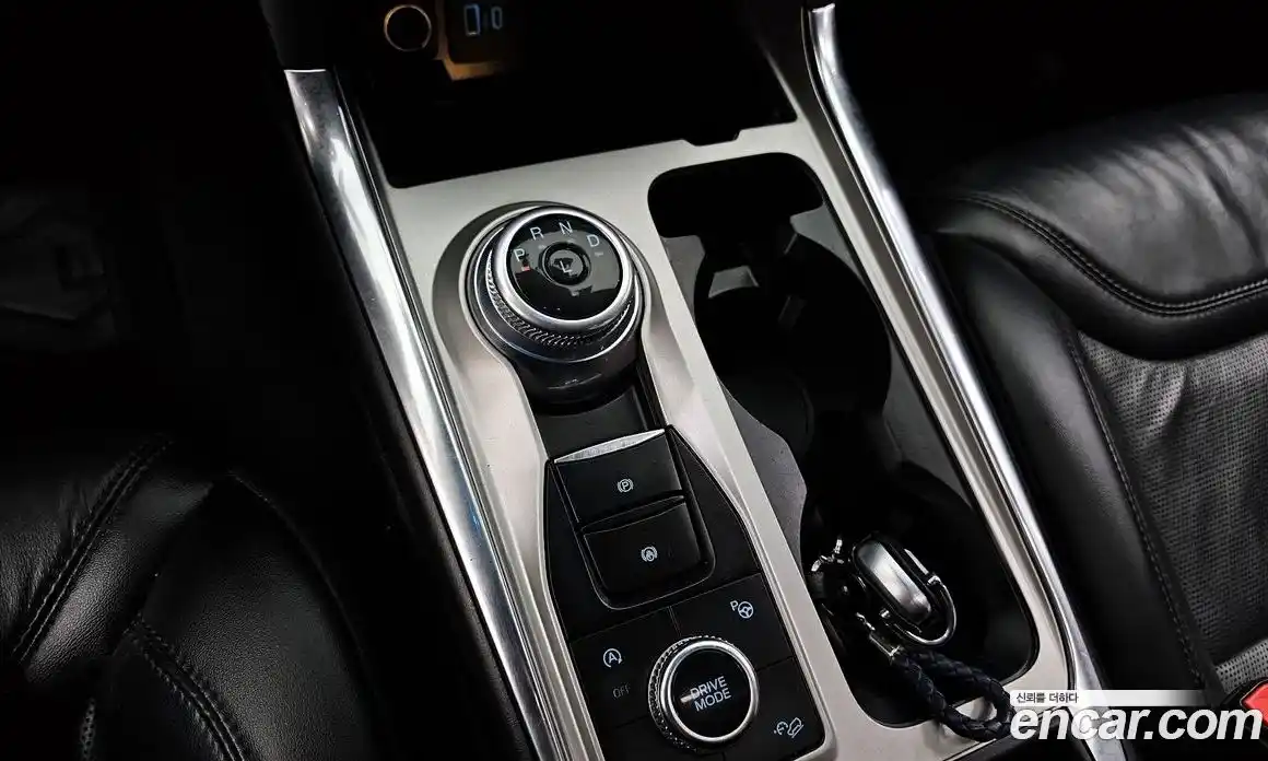 Ford Explorer 2022 3.0 Автомат в Москве № 273407, фото 7