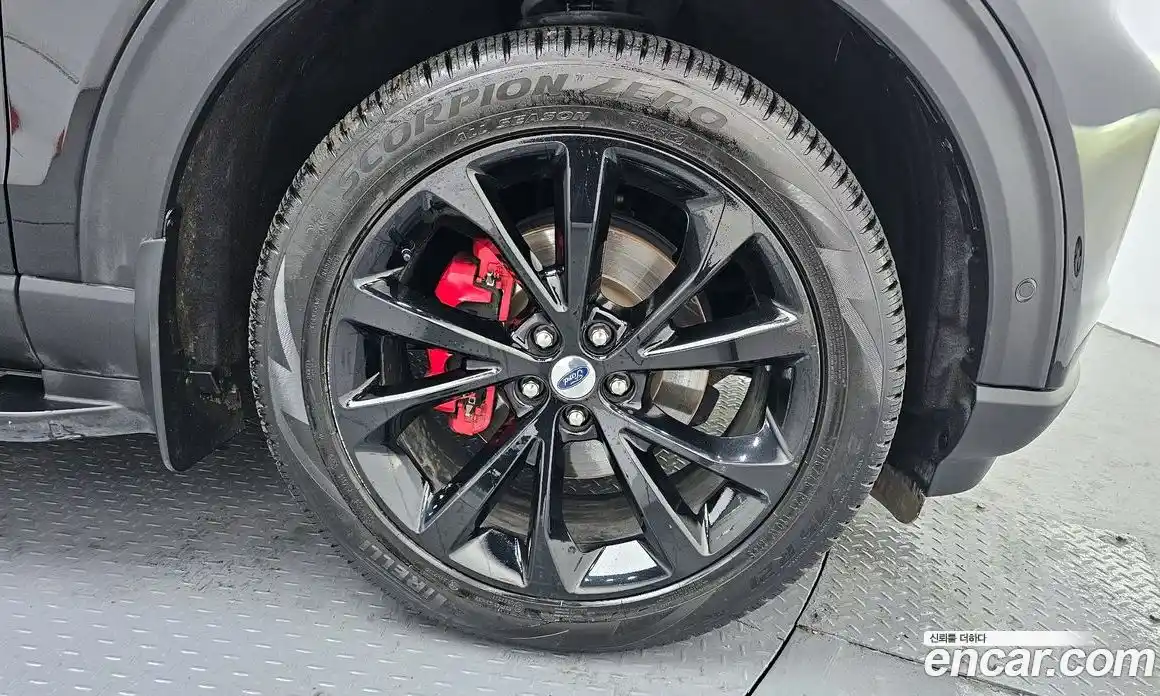 Ford Explorer 2022 3.0 Автомат в Москве № 273407, фото 9