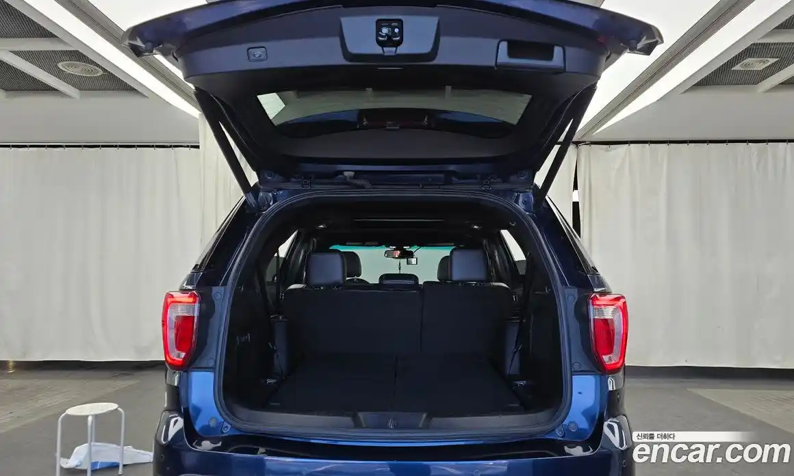 Ford Explorer 2016 2.3 Автомат в Москве № 273434, фото 11