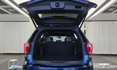 Ford Explorer 2016 2.3 Автомат в Москве № 273434, миниатюра 11