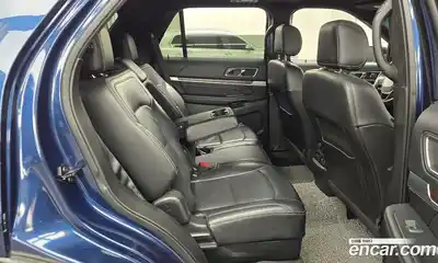 Ford Explorer 2016 2.3 Автомат в Москве № 273434, миниатюра 12