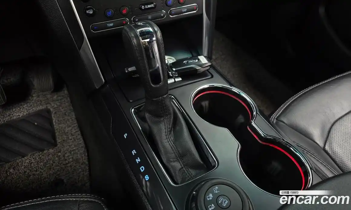 Ford Explorer 2016 2.3 Автомат в Москве № 273434, фото 14