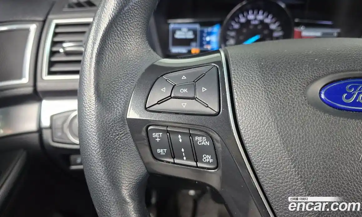 Ford Explorer 2016 2.3 Автомат в Москве № 273434, фото 17