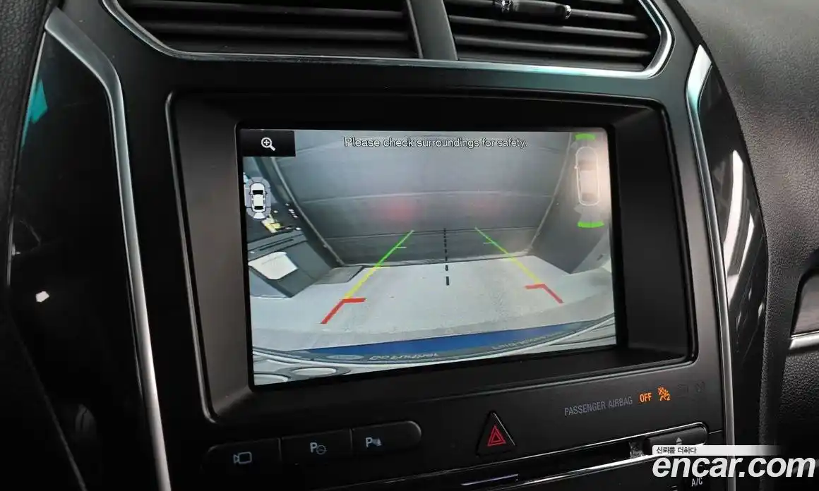 Ford Explorer 2016 2.3 Автомат в Москве № 273434, фото 19