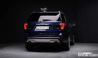 Ford Explorer 2016 2.3 Автомат в Москве № 273434, миниатюра 2