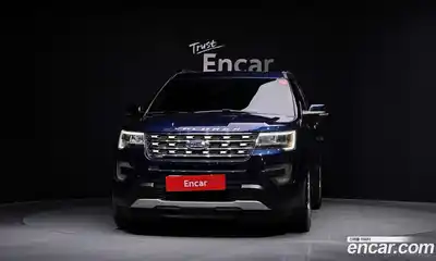 Ford Explorer 2016 2.3 Автомат в Москве № 273434, миниатюра 4
