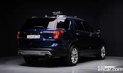 Ford Explorer 2016 2.3 Автомат в Москве № 273434, миниатюра 7