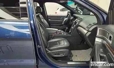 Ford Explorer 2016 2.3 Автомат в Москве № 273434, миниатюра 10