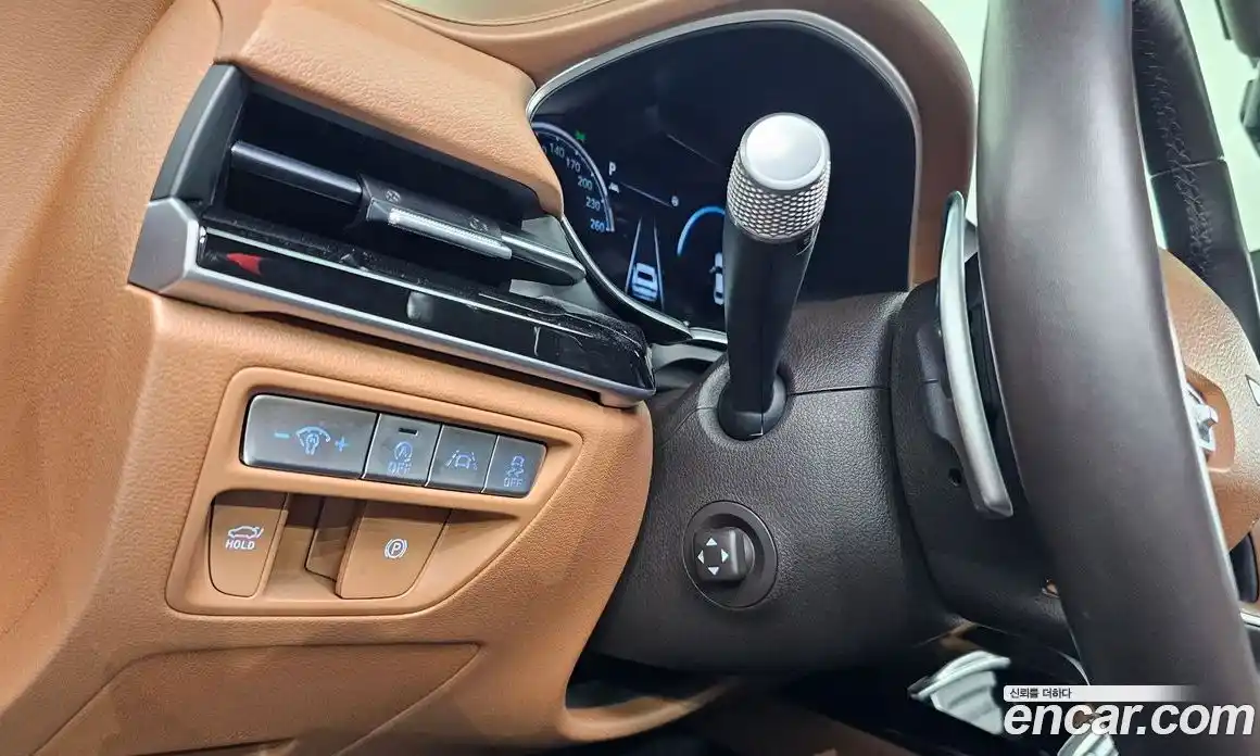 Genesis G80 2021 2.5 Автомат в Москве № 27376, фото 13