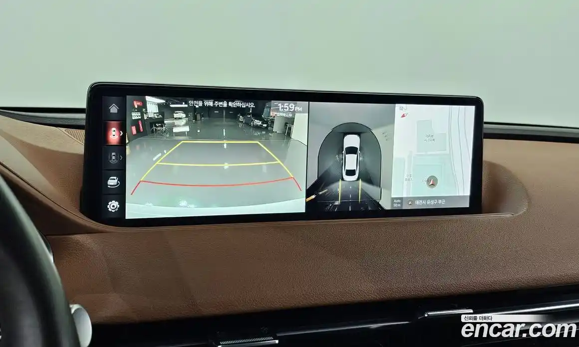 Genesis G80 2021 2.5 Автомат в Москве № 27376, фото 16