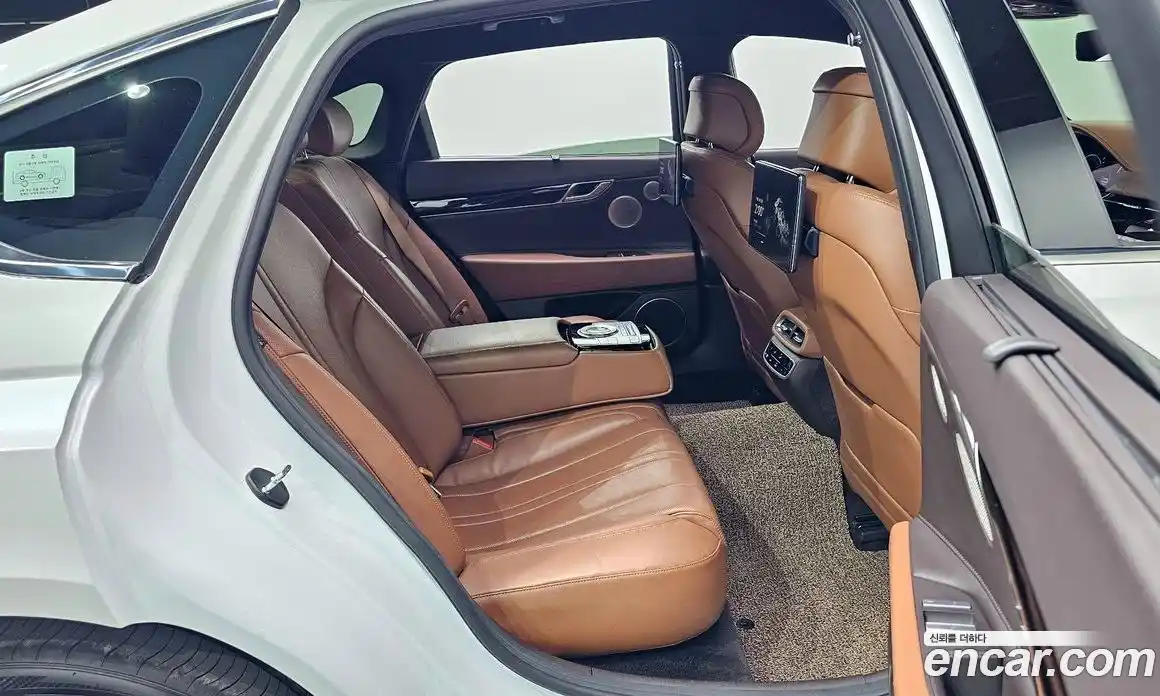 Genesis G80 2021 2.5 Автомат в Москве № 27376, фото 20