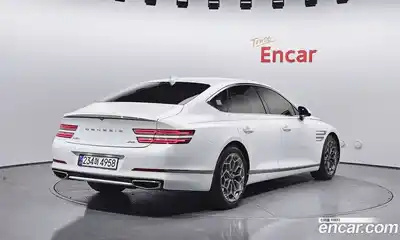 Genesis G80 2021 2.5 Автомат в Москве № 27376, миниатюра 3