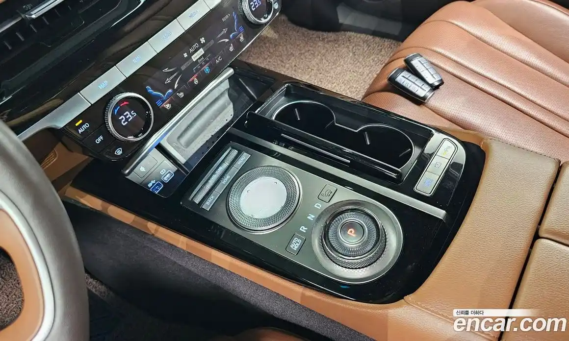 Genesis G80 2021 2.5 Автомат в Москве № 27376, фото 5