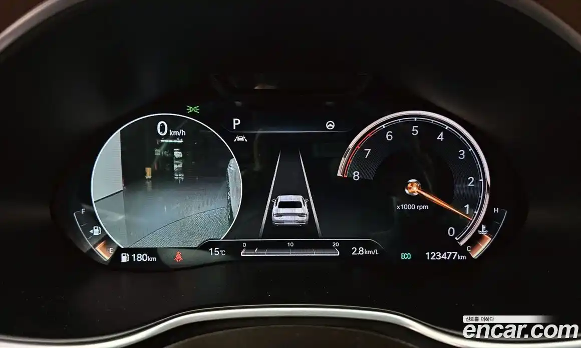 Genesis G80 2021 2.5 Автомат в Москве № 27376, фото 8