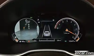 Genesis G80 2021 2.5 Автомат в Москве № 27376, миниатюра 8