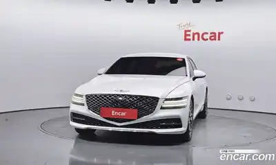 Genesis G80 2021 2.5 Автомат в Москве № 27376, миниатюра 10