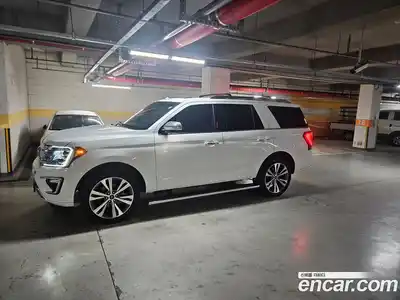 Ford Expedition 2021 3.5 Автомат в Москве № 281895, миниатюра 2