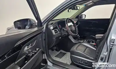 SsangYong Korando, 2022