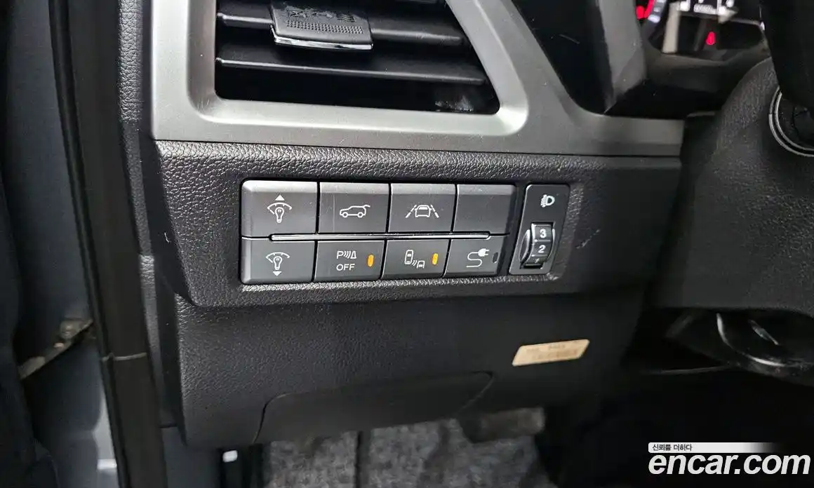 SsangYong Korando 2022 1.5 Автомат в Москве № 28701, фото 12