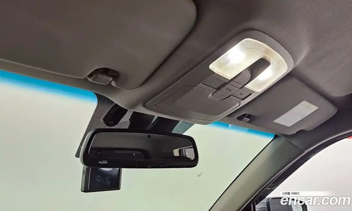 SsangYong Korando 2022 1.5 Автомат в Москве № 28701, фото 13