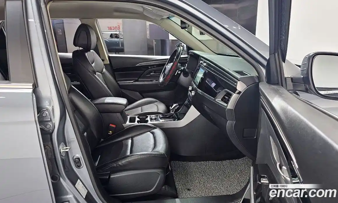 SsangYong Korando 2022 1.5 Автомат в Москве № 28701, фото 16