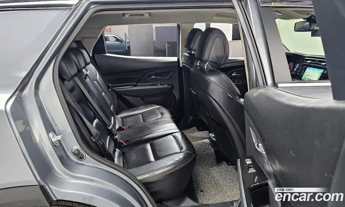 SsangYong Korando 2022 1.5 Автомат в Москве № 28701, фото 17