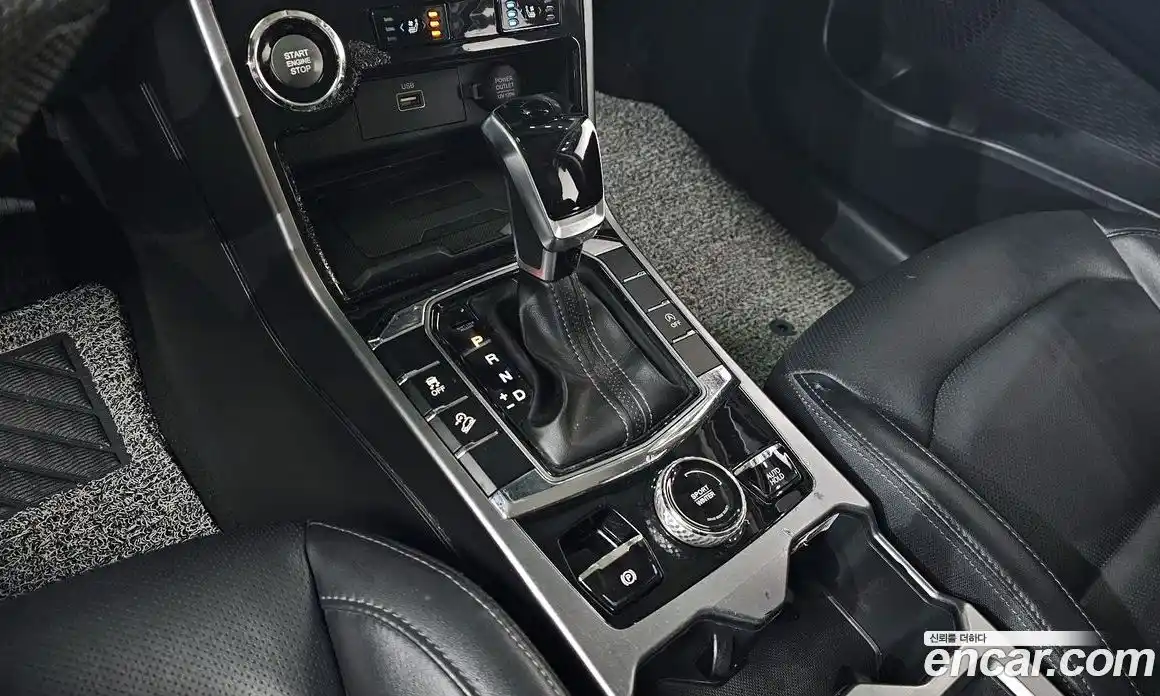 SsangYong Korando 2022 1.5 Автомат в Москве № 28701, фото 19