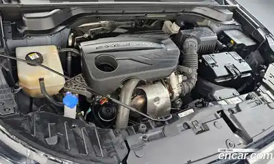 SsangYong Korando 2022 1.5 Автомат в Москве № 28701, миниатюра 3