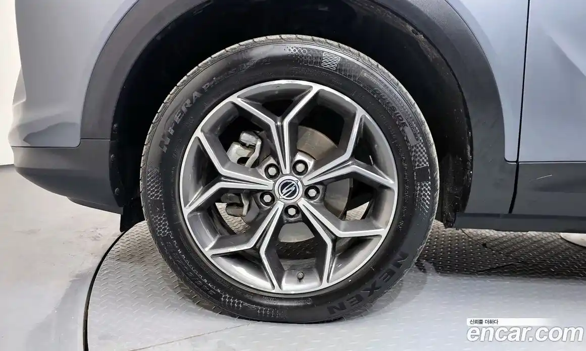 SsangYong Korando 2022 1.5 Автомат в Москве № 28701, фото 6