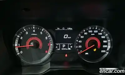 SsangYong Korando 2022 1.5 Автомат в Москве № 28701, миниатюра 8