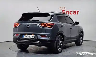 SsangYong Korando 2022 1.5 Автомат в Москве № 28701, миниатюра 10