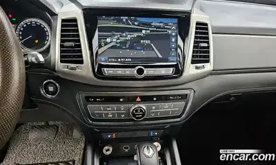 SsangYong Rexton 2019 2.2 Автомат в Москве № 28736, миниатюра 12