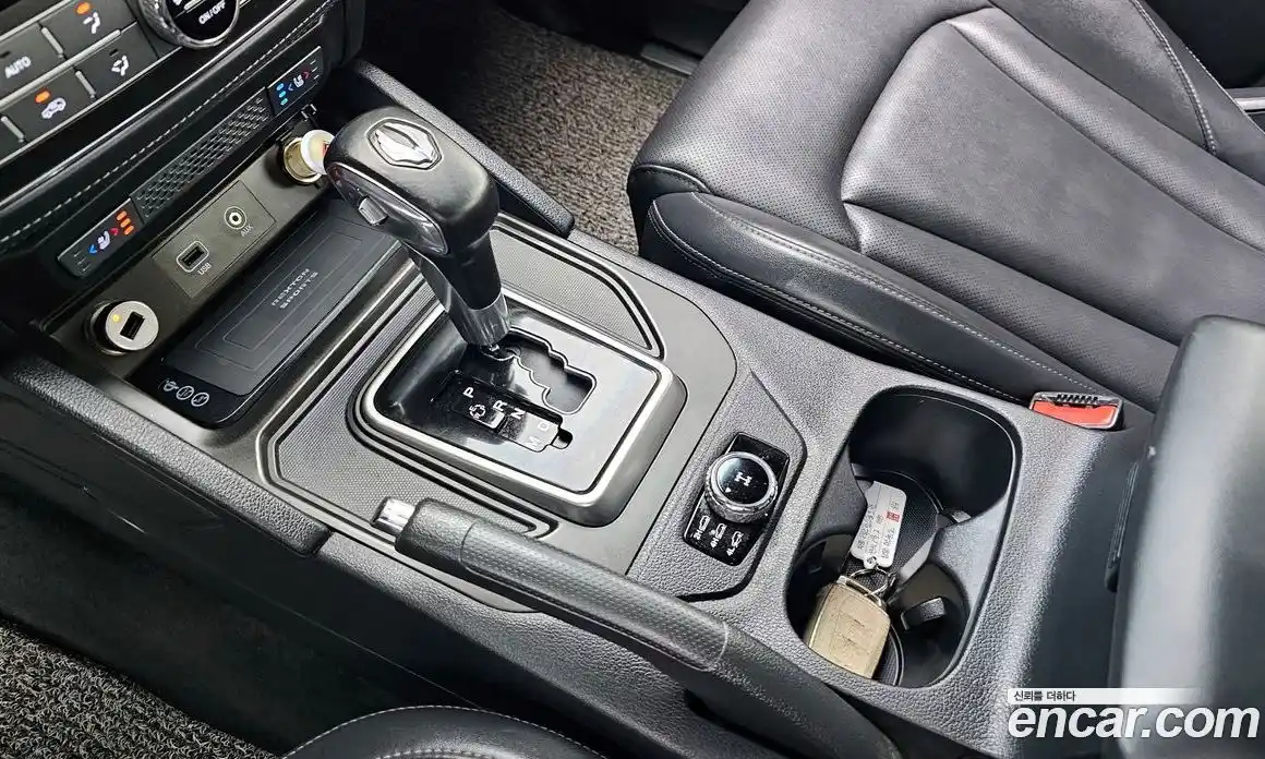 SsangYong Rexton 2019 2.2 Автомат в Москве № 28736, фото 13