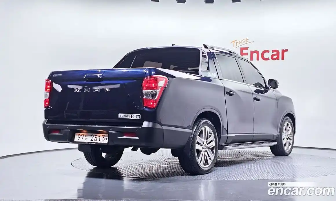 SsangYong Rexton 2019 2.2 Автомат в Москве № 28736, фото 16