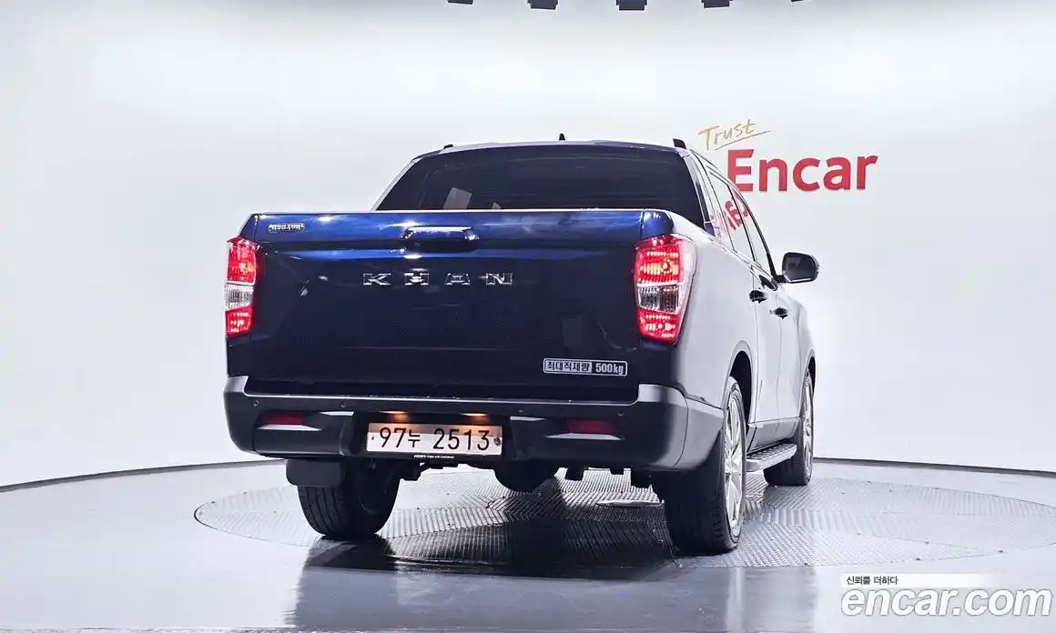 SsangYong Rexton 2019 2.2 Автомат в Москве № 28736, фото 17