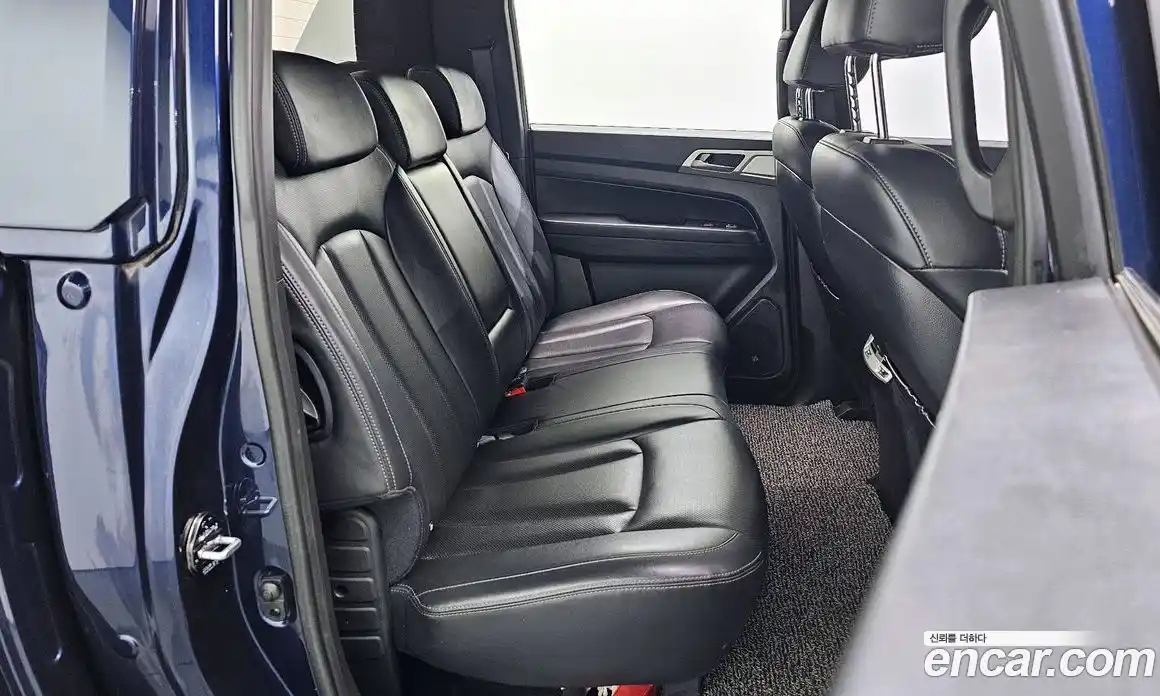 SsangYong Rexton 2019 2.2 Автомат в Москве № 28736, фото 19