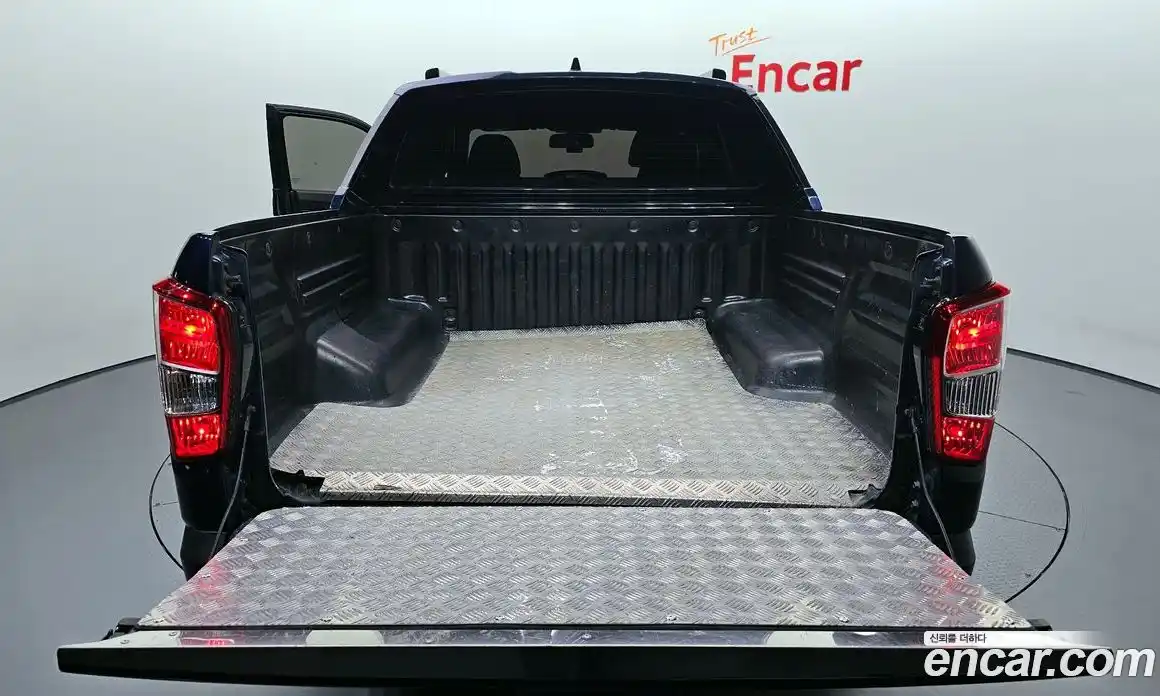 SsangYong Rexton 2019 2.2 Автомат в Москве № 28736, фото 20