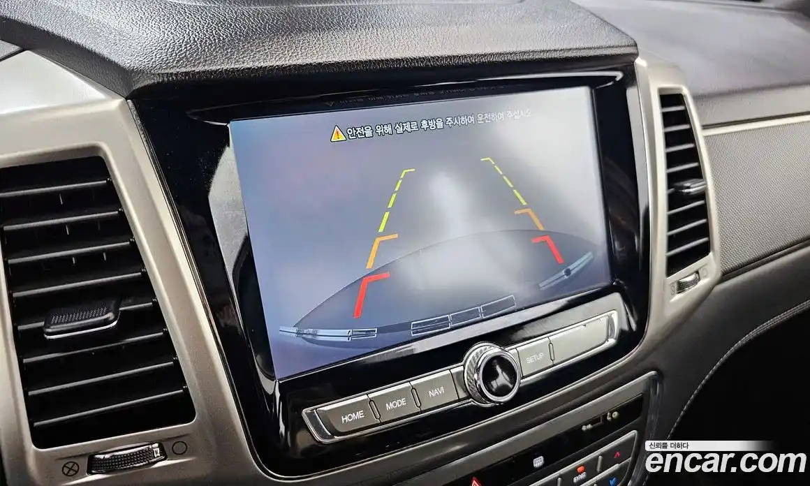 SsangYong Rexton 2019 2.2 Автомат в Москве № 28736, фото 4