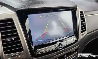 SsangYong Rexton 2019 2.2 Автомат в Москве № 28736, миниатюра 4