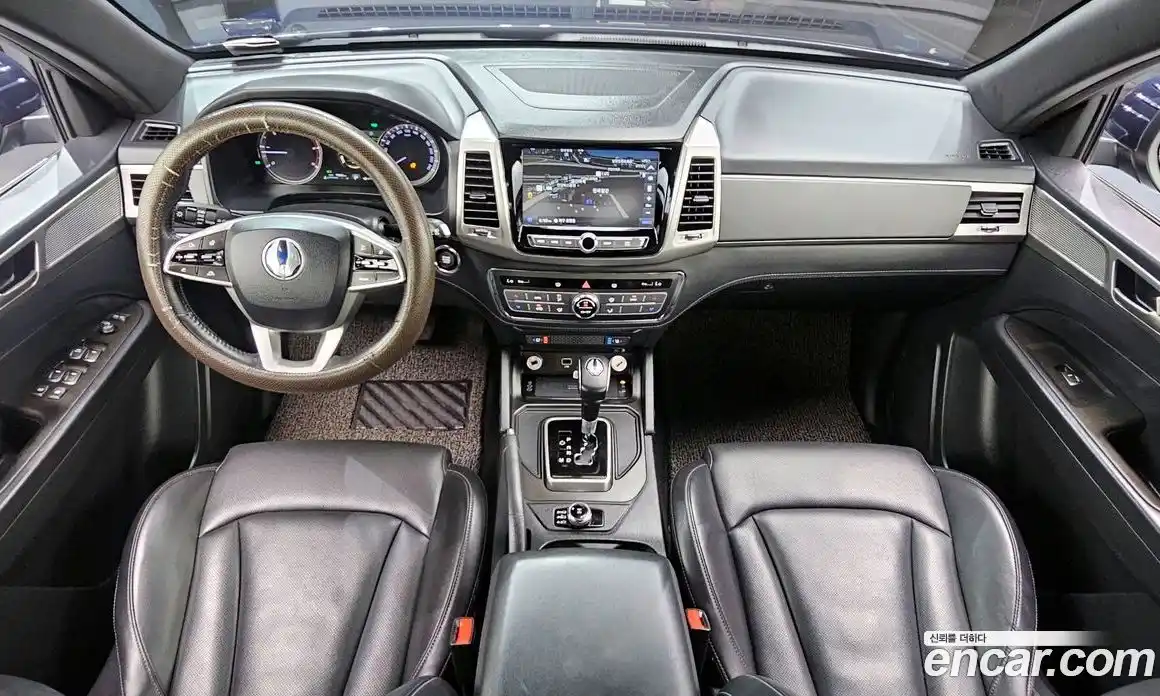 SsangYong Rexton 2019 2.2 Автомат в Москве № 28736, фото 6