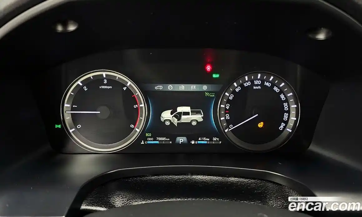 SsangYong Rexton 2019 2.2 Автомат в Москве № 28736, фото 8