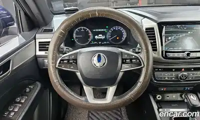 SsangYong Rexton 2019 2.2 Автомат в Москве № 28736, миниатюра 9