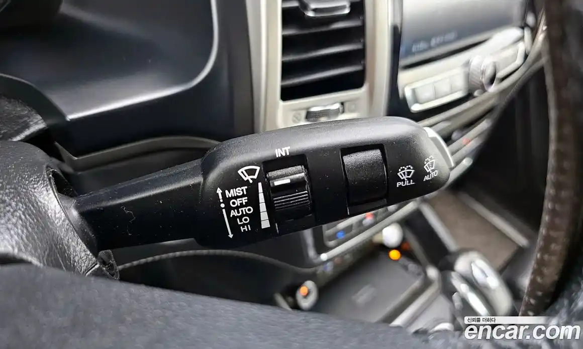 SsangYong Rexton 2019 2.2 Автомат в Москве № 28736, фото 10