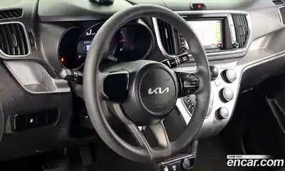 Kia Ray, 2022