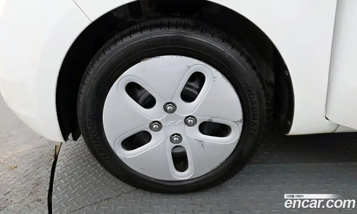 Kia Ray 2022 1.0 Автомат в Москве № 287581, фото 11